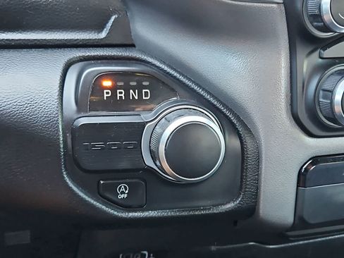 Used 2021 RAM 1500 Big Horn RWD image 34