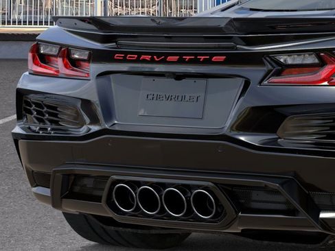 New 2026 Chevrolet Corvette Z06 image 14