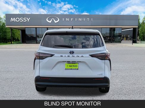 Used 2023 Toyota Sienna LE image 9