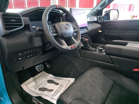 New 2026 Toyota Sequoia TRD Pro AWD/4WD image 27