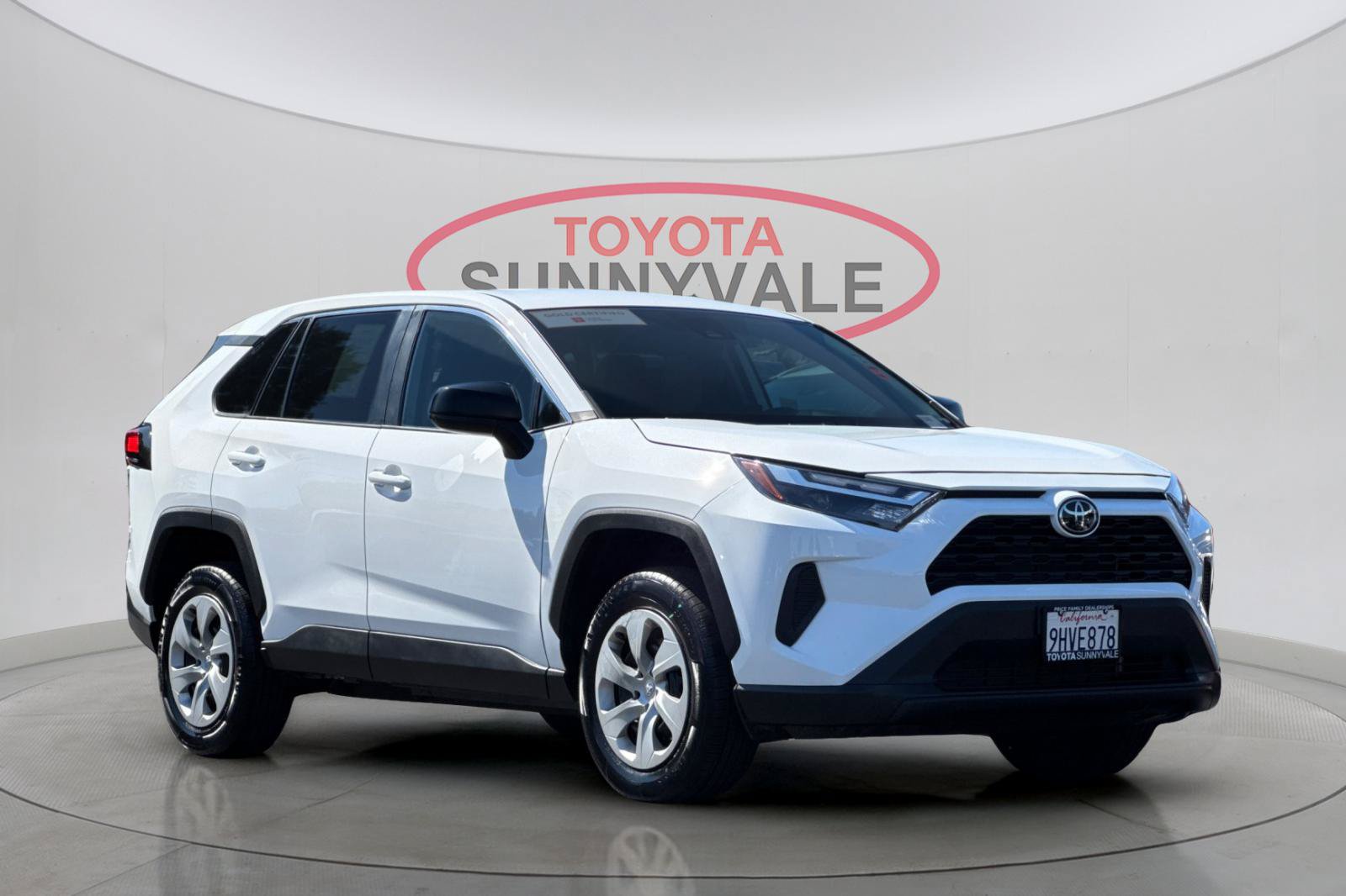 Certified 2023 Toyota RAV4 LE AWD/4WD image 11