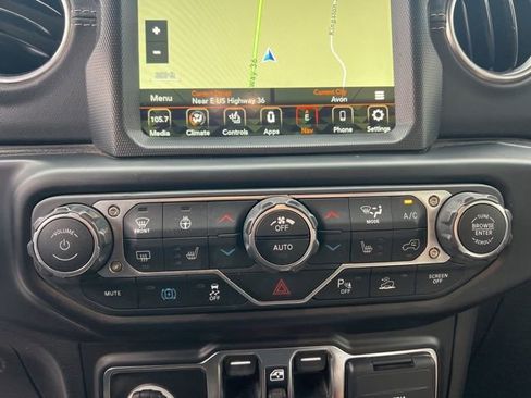 Used 2022 Jeep Wrangler Unlimited Rubicon 4xe w/ Cold Weather Group image 23