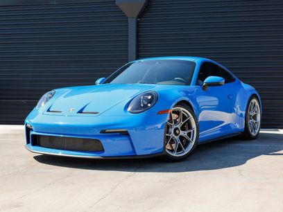Certified 2022 Porsche 911 GT3