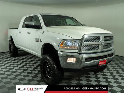 Used 2017 RAM 3500 Laramie w/ Protection Group