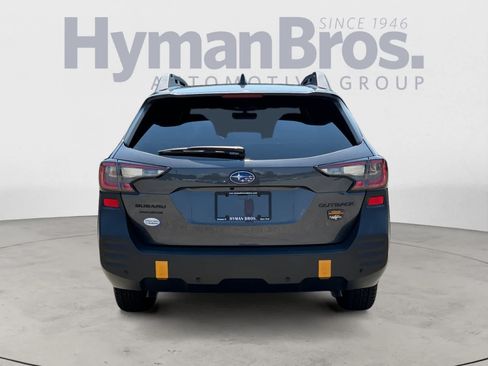 Used 2024 Subaru Outback Wilderness AWD/4WD image 4