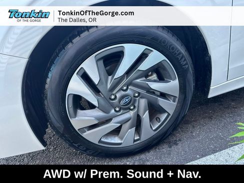 Used 2025 Subaru Legacy Limited AWD/4WD image 10