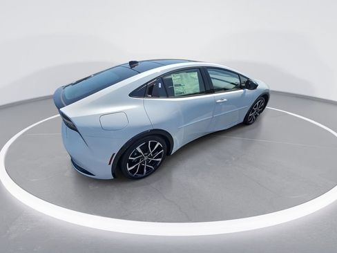 New 2025 Toyota Prius Plug-In Hybrid w/ Limited Premium Package image 8