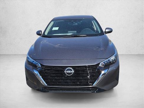 New 2025 Nissan Sentra SV image 3