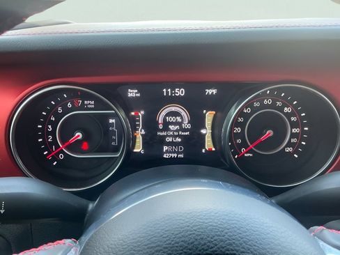 Used 2020 Jeep Gladiator Rubicon AWD/4WD image 22