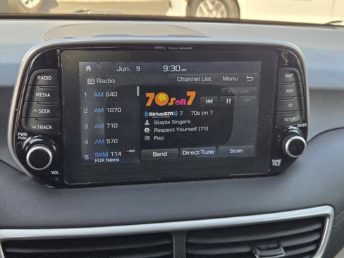 Used 2019 Hyundai Tucson Ultimate FWD image 9