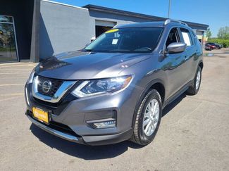 Used 2019 Nissan Rogue SV AWD/4WD video 1