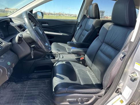 Used 2014 Honda CR-V EX-L image 16