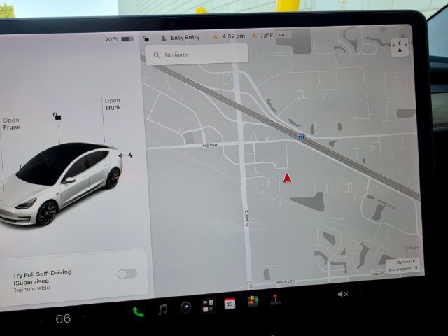 Used 2020 Tesla Model 3 Performance AWD/4WD image 44