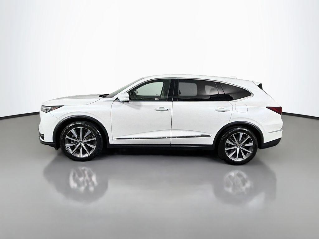 Used 2025 Acura MDX w/ Technology Package AWD/4WD image 8
