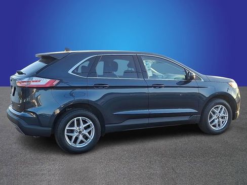 Used 2024 Ford Edge SEL w/ Convenience Package AWD/4WD image 5