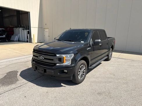 Used 2019 Ford F150 XLT w/ Equipment Group 302A Luxury AWD/4WD image 8