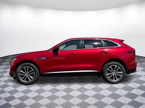 Used 2022 Jaguar F-PACE S AWD/4WD image 2