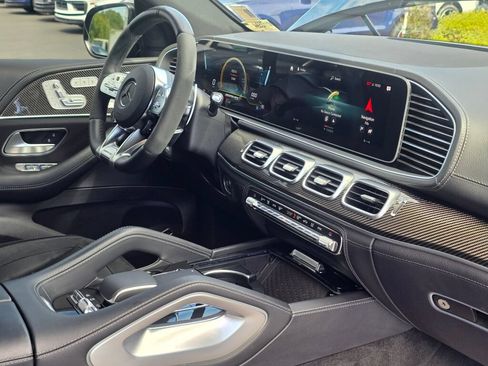Used 2023 Mercedes-Benz GLE 53 AMG 4MATIC Coupe image 29