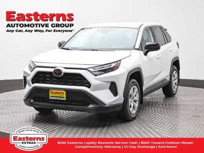 Used 2023 Toyota RAV4 LE