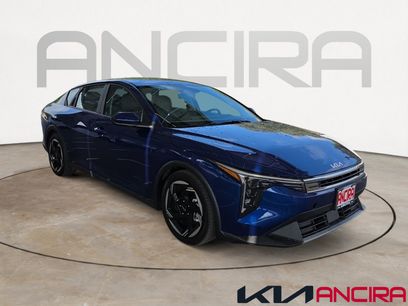 Certified 2025 Kia K4 EX