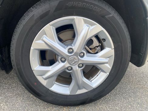 Certified 2025 Honda HR-V LX image 26