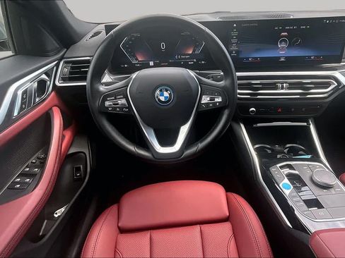 Used 2023 BMW i4 eDrive35 w/ Parking Assistance Package RWD image 5