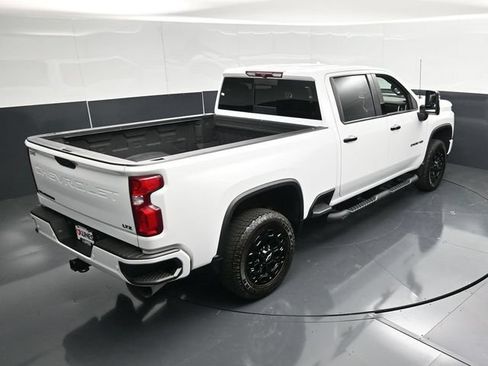 Used 2022 Chevrolet Silverado 2500 LTZ w/ LTZ Plus Package AWD/4WD image 54