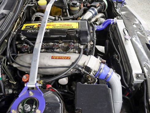 Used 1996 Nissan 240SX image 36