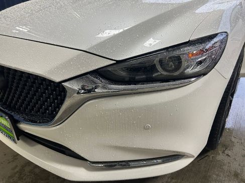 Used 2018 MAZDA MAZDA6 Signature image 36