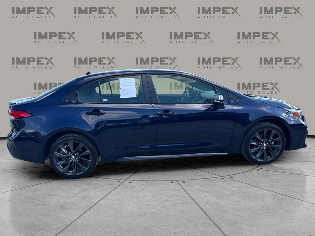 Used 2026 Toyota Corolla SE FWD image 6