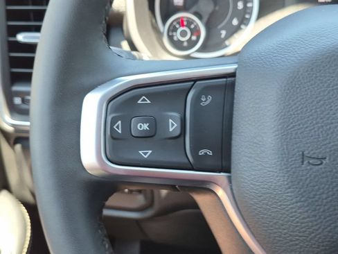 Used 2026 RAM 2500 Big Horn AWD/4WD image 11