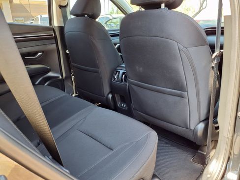 Certified 2024 Hyundai Tucson SEL FWD image 13
