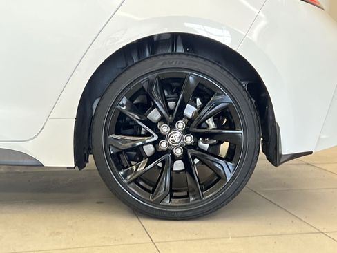 Used 2022 Toyota Corolla SE FWD image 11