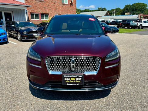 Used 2020 Lincoln Corsair Reserve w/ Equipment Group 201A AWD/4WD image 2