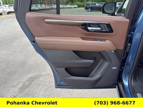 New 2026 Chevrolet Tahoe High Country AWD/4WD image 23