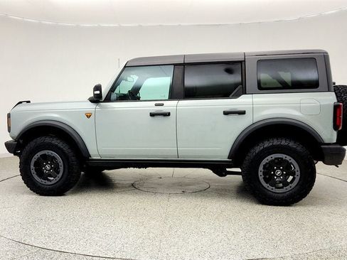 Used 2021 Ford Bronco Badlands AWD/4WD image 8