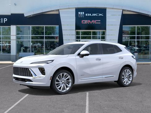 New 2026 Buick Envision Avenir image 3