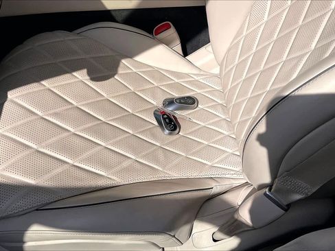 Used 2021 Mercedes-Benz S 580 4MATIC Sedan image 14