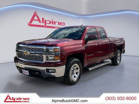 Used 2014 Chevrolet Silverado 1500 LT w/ LT Convenience Package image 1