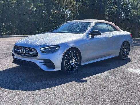 Certified 2023 Mercedes-Benz E 450 Cabriolet image 9