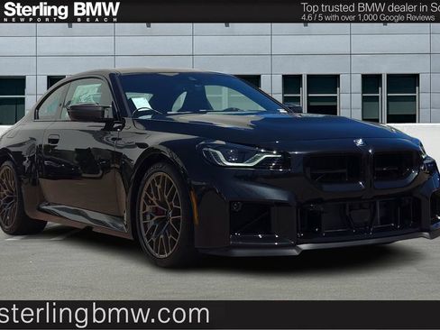 New 2026 BMW M2 CS RWD image 1