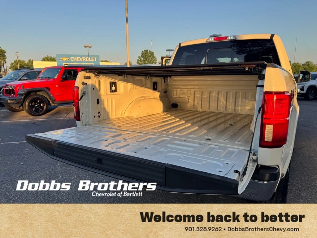 Used 2020 Ford F150 Lariat w/ Equipment Group 502A Luxury AWD/4WD image 44