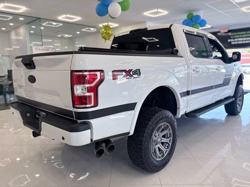 Used 2019 Ford F150 XLT w/ Equipment Group 302A Luxury AWD/4WD image 12
