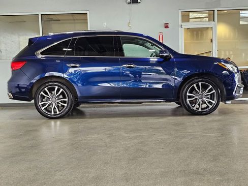 Used 2019 Acura MDX SH-AWD w/ Advance Package image 4