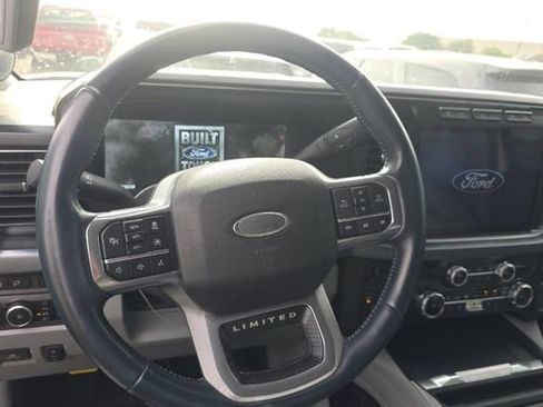 Used 2024 Ford F450 Limited w/ FX4 Off-Road Package image 8