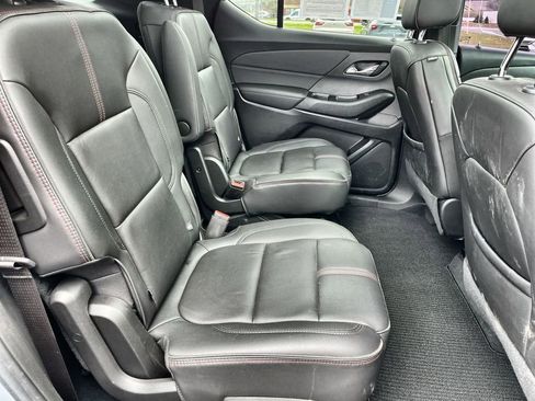 Certified 2023 Chevrolet Traverse RS AWD/4WD image 28