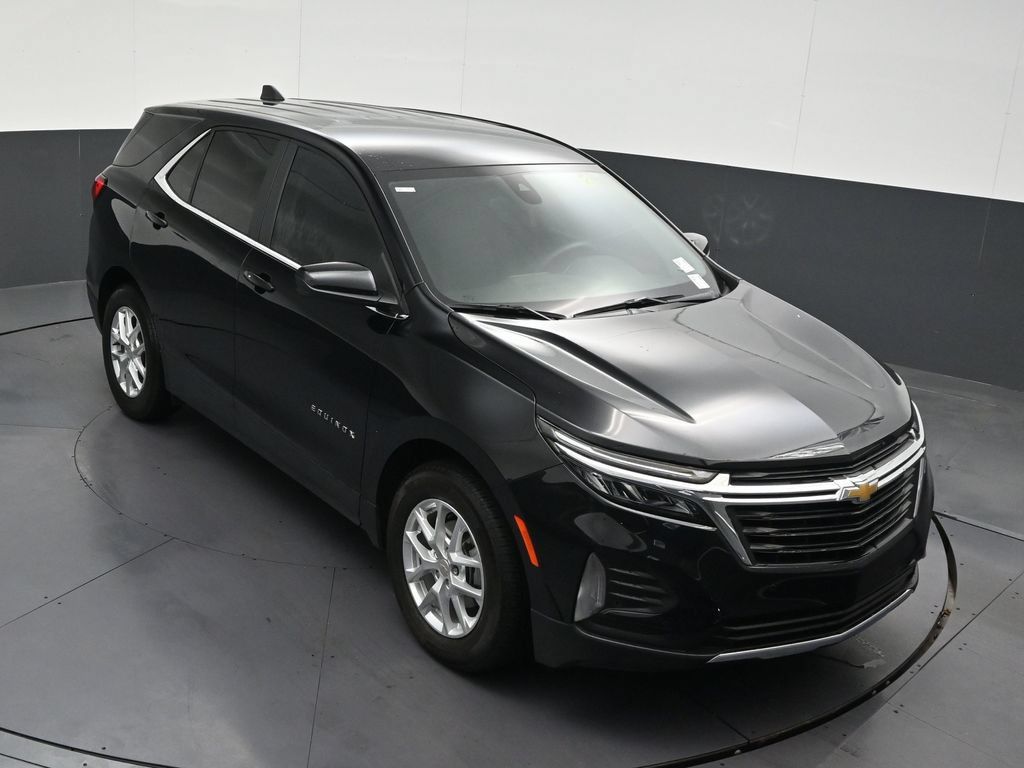 Used 2024 Chevrolet Equinox LT FWD image 21