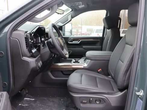 New 2026 Chevrolet Silverado 2500 LT w/ Safety Package image 18