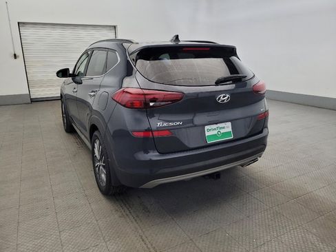 Used 2020 Hyundai Tucson Ultimate AWD/4WD image 6