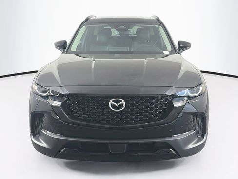 Used 2025 MAZDA CX-50 AWD 2.5 Hybrid w/ Premium Pkg image 2